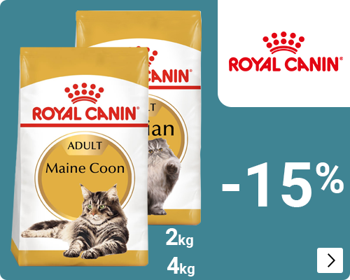 Royal Canin BREED 2 & 4gk -15%